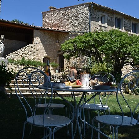 Le Domaine De Piedmoure, Gites Et Chambres D'Hotes, Piscine, Terrasses Privatives Sault Extérieur photo