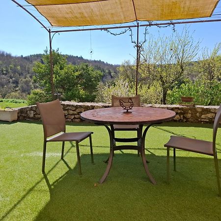 Le Domaine De Piedmoure, Gites Et Chambres D'Hotes, Piscine, Terrasses Privatives Sault Extérieur photo