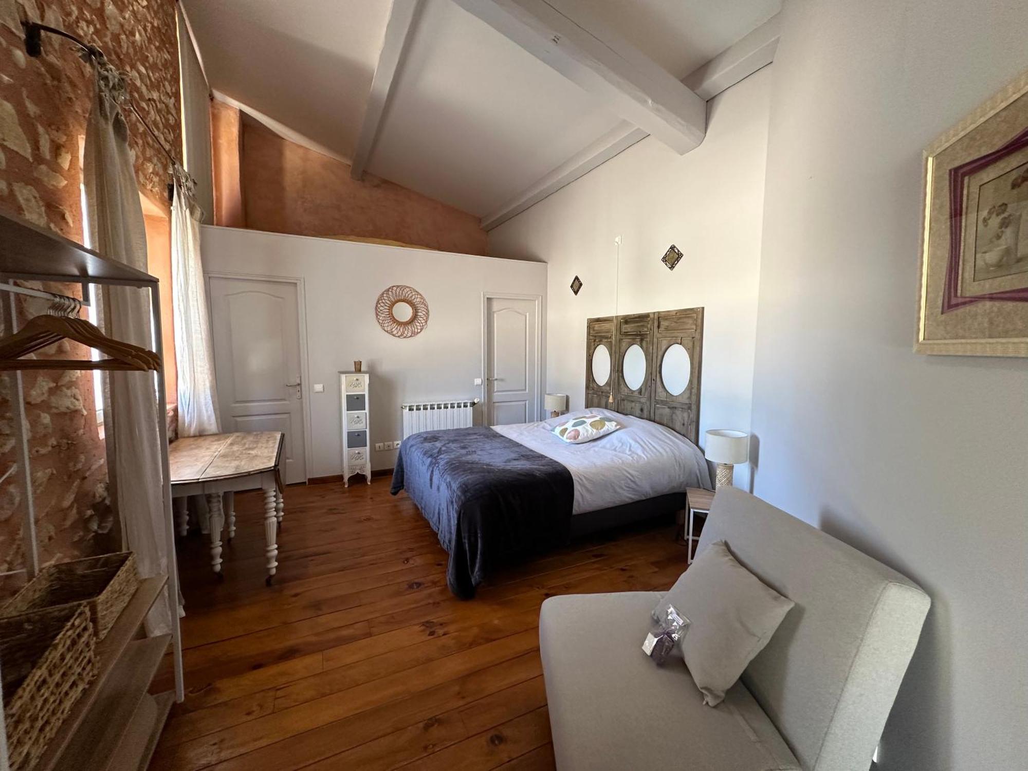 Le Domaine De Piedmoure, Gites Et Chambres D'Hotes, Piscine, Terrasses Privatives Sault Extérieur photo