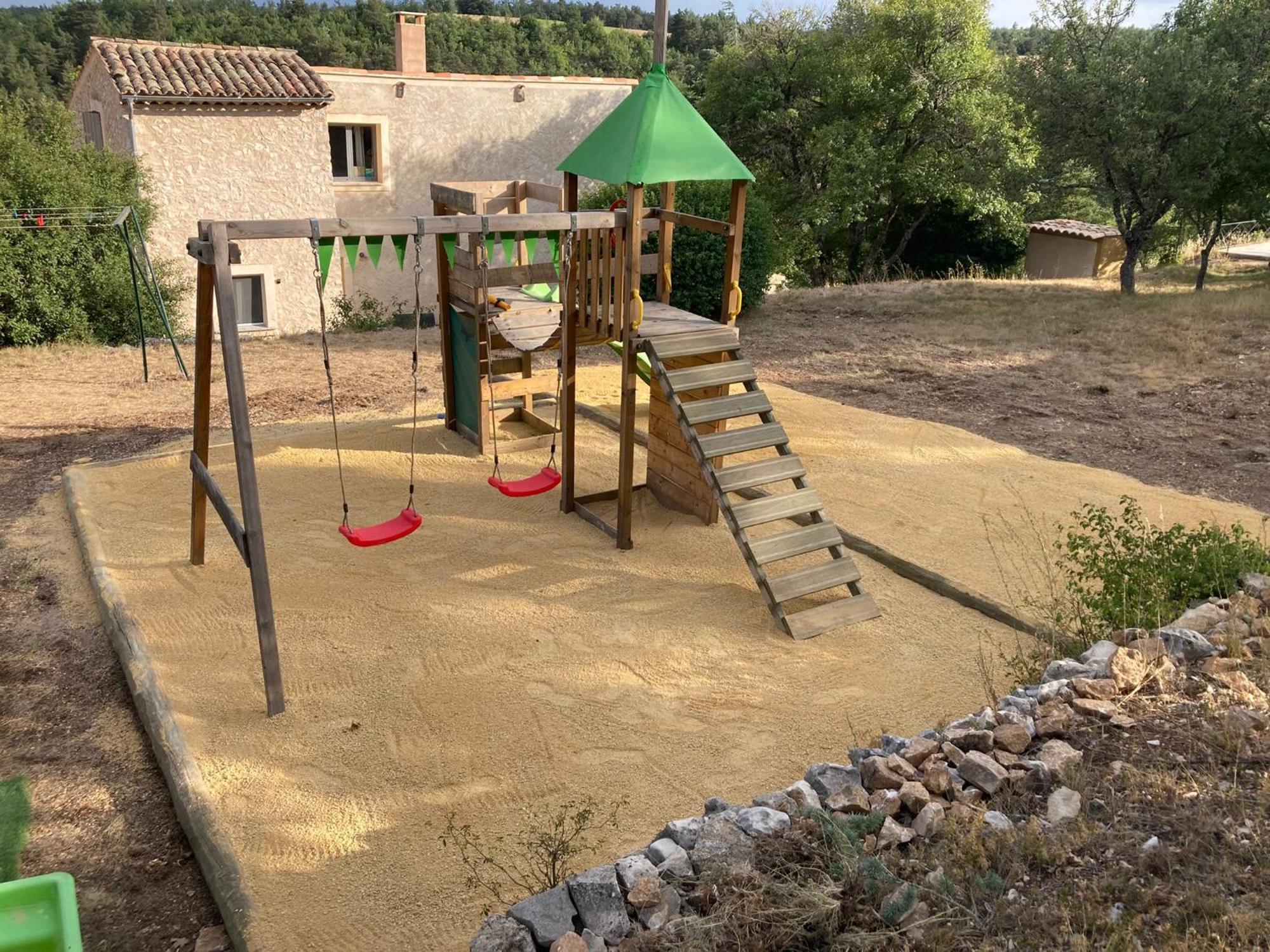 Le Domaine De Piedmoure, Gites Et Chambres D'Hotes, Piscine, Terrasses Privatives Sault Extérieur photo